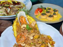 -OLD TREE老树咖啡·西餐厅(台山人工湖店)