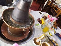 -北平楼老北京涮羊肉(滨河北路店)