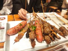 -木屋烧烤(龙岗南联店)