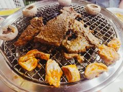 -永安里地摊烤肉(首创店)