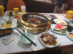 -布多斯烤肉火锅自助(江腾广场店)