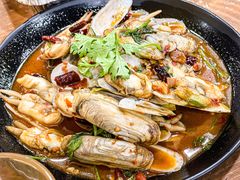 -老虎滩大连海鲜烧烤(建邺云锦路总店)