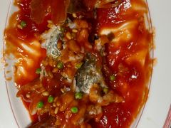 -九里云松·天香餐厅