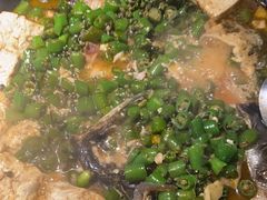 -探鱼·鲜青椒爽麻烤鱼(天河优托邦店)