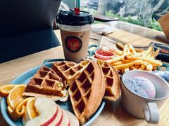 -了不起的考拉咖啡店(高新店)