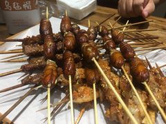 -正通记·哈尔滨烧烤·炭烤鸽子(七宝万科国际店)