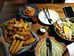 -SUPER BOWL 超级碗披萨(崂山丽达店)