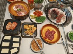 -滋之黑猪自助烤肉(城厢万达店)