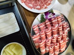 -正福居老北京正宗铜锅泉水涮肉(彰化路店)