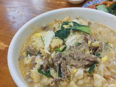生肉小炒-刘信牛羊肉小炒泡馍(回民街店)