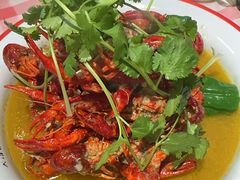 -在老街·淮安大排档·甜麻干煸龙虾·烧烤(河下古镇店)