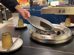 -東盛炭烤自助料理(玄武招商花园城店)