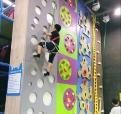 -蹦贝运动中心·蹦床·攀岩·闯关(龙岗店)