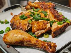 -绿茶餐厅(天津天河城店)