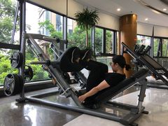 -WEGYMER健萌健身(雅颂居馆)