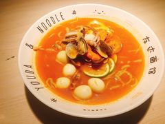 -友达面馆(二七南路店)