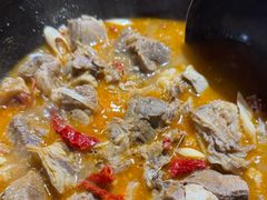 -老村长大锅炖羊肉(榆林大道店)
