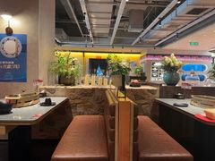 -江边城外烤鱼(方庄时代购物中心店)