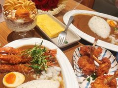 -CURRY YA 熟成咖哩專門店(深圳湾万象城店)