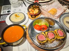 -西堤牛排(北京国瑞店)