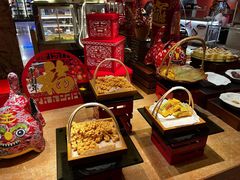 -济南鲁能贵和洲际酒店-第六层自助餐厅