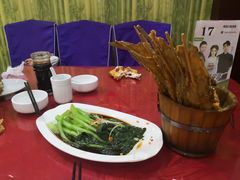 -大眼锅贴水饺(河东店)