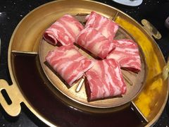 -猪啊牛呀羊啊铜盘烤肉(正大广场店)