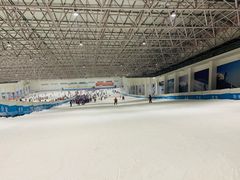 -绍兴启迪乔波冰雪世界