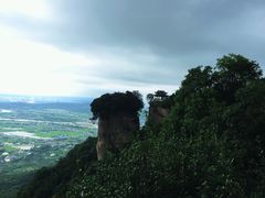 -窦圌山风景区