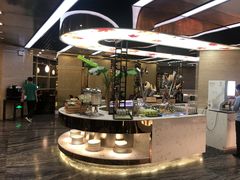 -西安绿地假日酒店·欧意咖啡厅