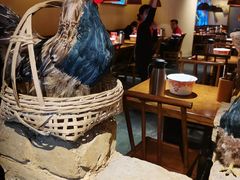 大堂-老湘村·湖南土菜(天河维多利店)