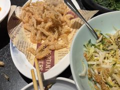 -五谷丰登农家院·地道胶东菜·海鲜烧烤(威海店)