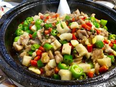 -山顶顶概念四川菜(黄埔大道店)