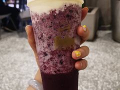 -LELECHA乐乐茶(上海五角场万达广场店)