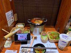 -独食火锅·半米屋台(直营总店)