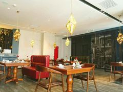 大堂-诺世嘉顿酒店Rose·花园餐厅