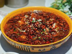 毛血旺-西单小院·川湘苑