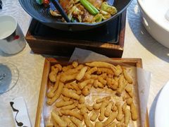 椒盐白玉菇-旺顺阁·北京菜(北辰上品+)