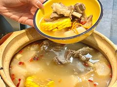 -刘栋梁大排档(淮海东路店)