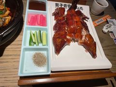 脆皮小麻鸭-茄子恰恰·新云南小炒(坪山益田店)