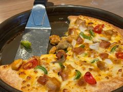 -必胜客(柳州万象城店)