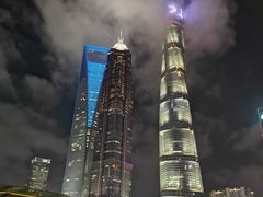-上海环球金融中心云端足球盛典