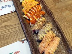 -林妈妈村·日式料理(宝山万达店)