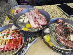 -安又胖韩国烤肉(美罗城店)