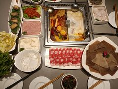-海底捞火锅(翔龙天地广场店)