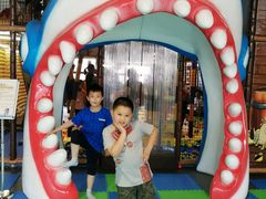 -蒙特利亲子乐园