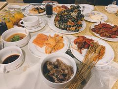 -汇泉王朝大饭店-旋转餐厅(南海路店)
