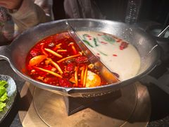 -湊湊火锅·茶憩(新中关购物中心店)