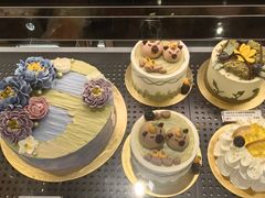 -Pantry's Best派悦坊蛋糕(K11购物艺术中心店)