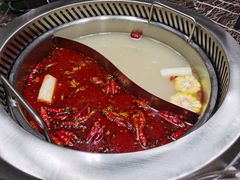 -秦宝雪花牛肉养生火锅(大兴九臻店)